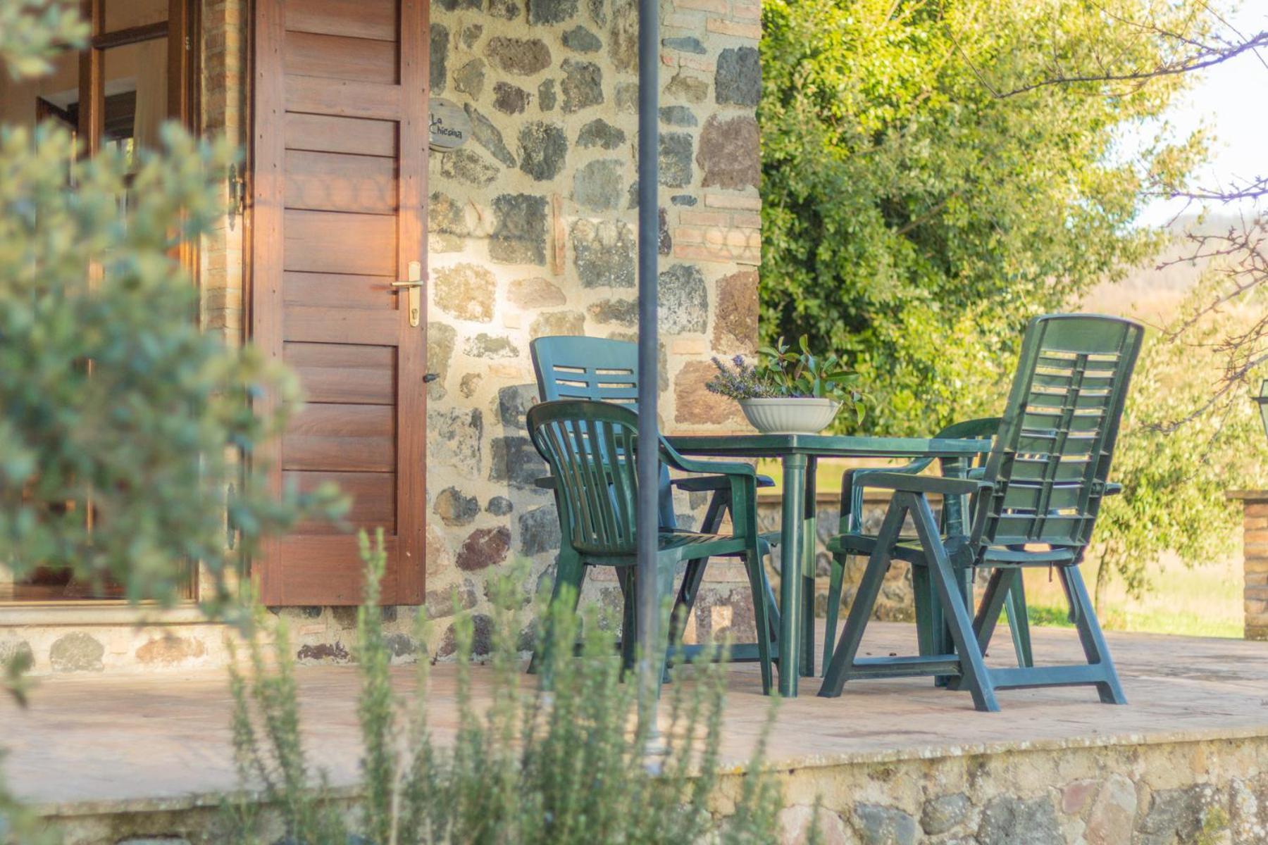 Agri Relais Il Poderaccio Di Bolsena Esterno foto