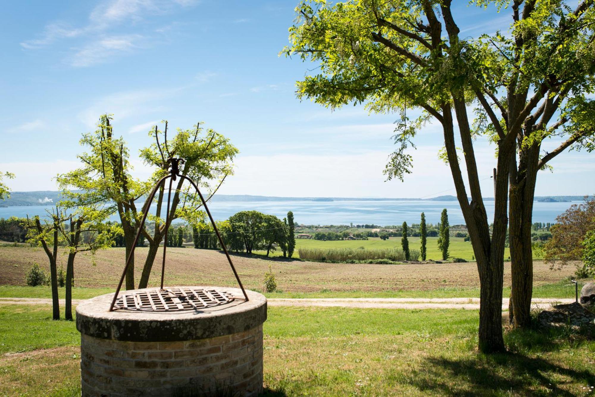 Agri Relais Il Poderaccio Di Bolsena Esterno foto
