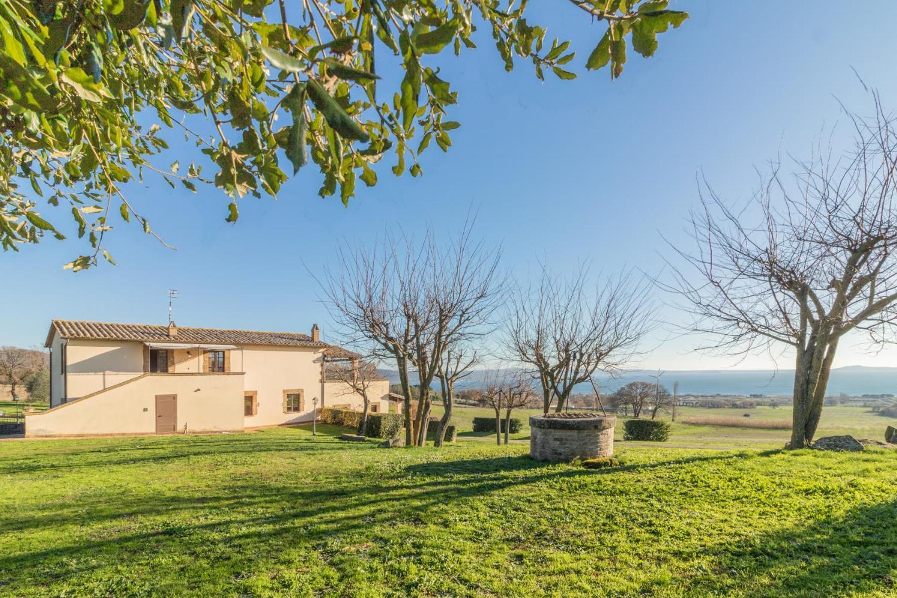 Agri Relais Il Poderaccio Di Bolsena Esterno foto