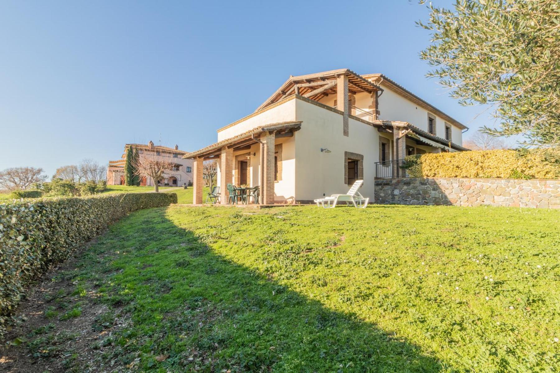 Agri Relais Il Poderaccio Di Bolsena Esterno foto