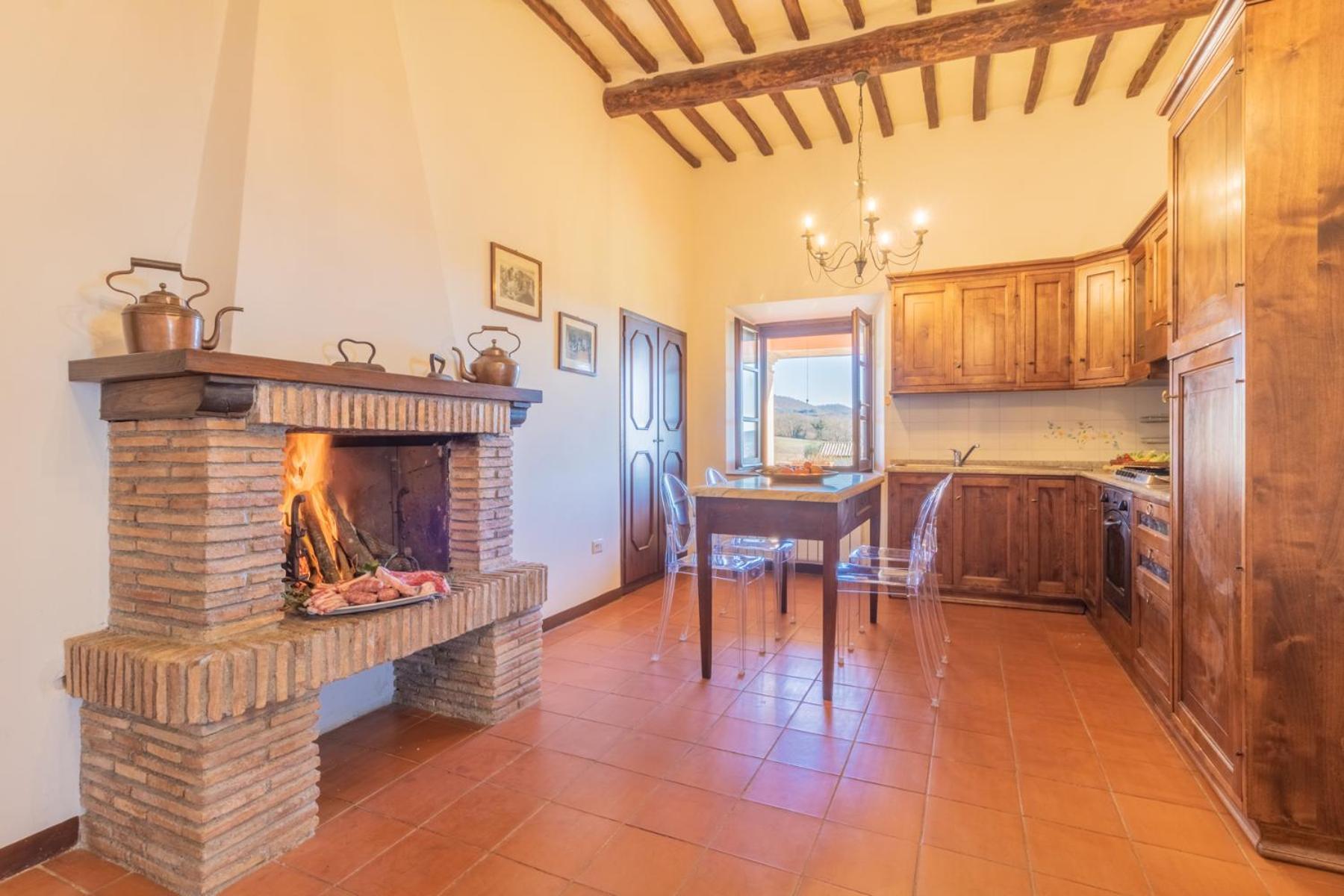 Agri Relais Il Poderaccio Di Bolsena Esterno foto