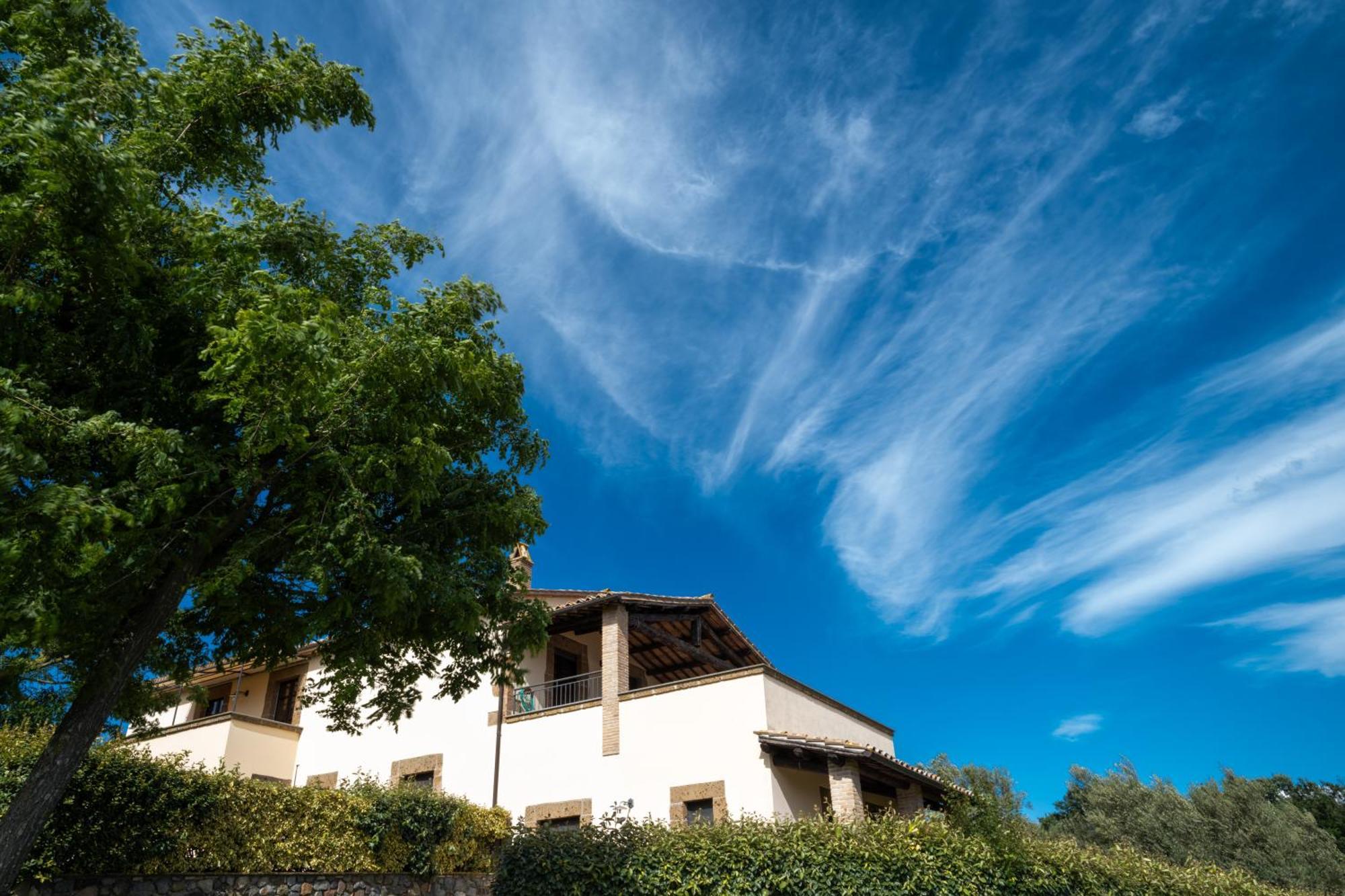 Agri Relais Il Poderaccio Di Bolsena Esterno foto