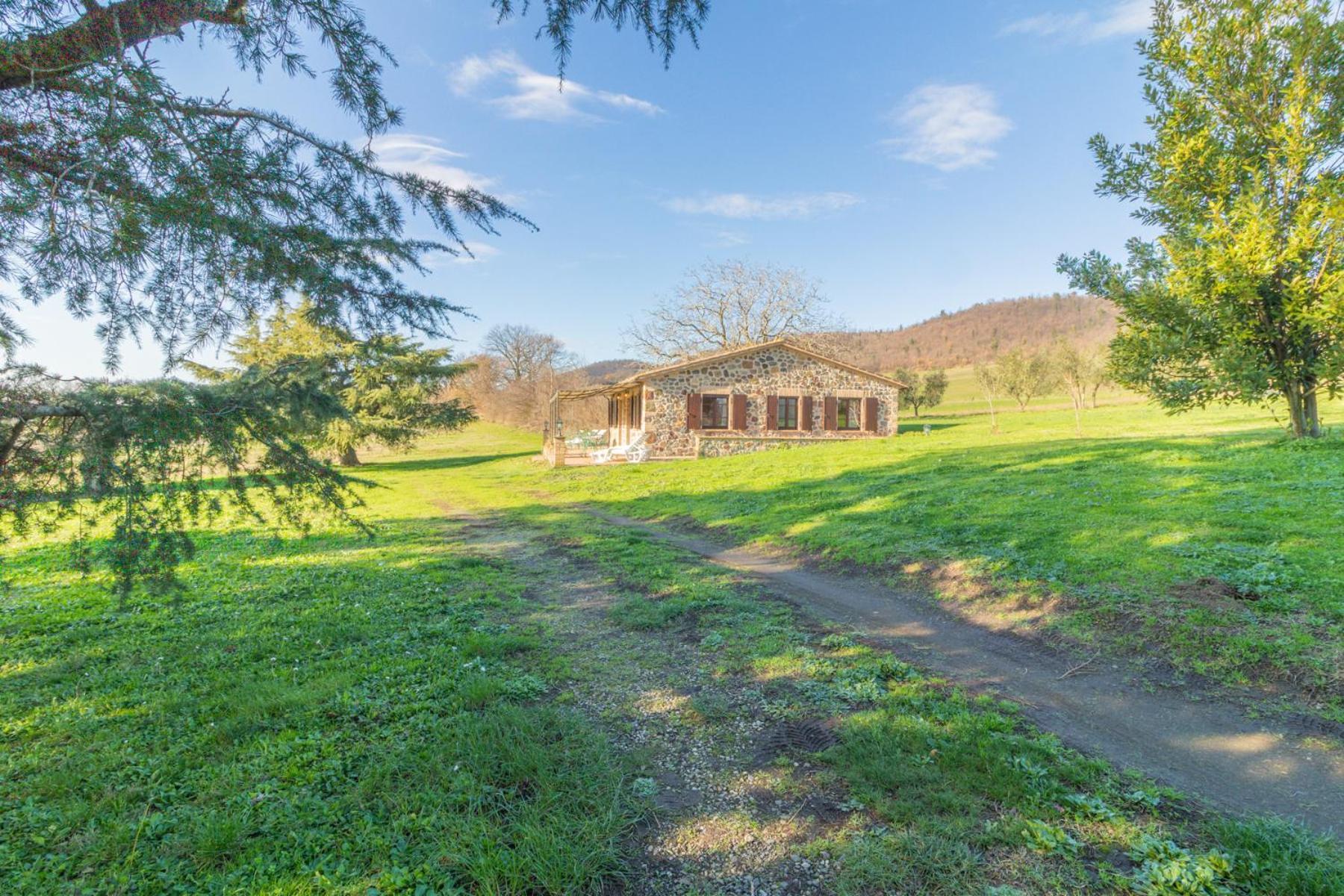 Agri Relais Il Poderaccio Di Bolsena Esterno foto