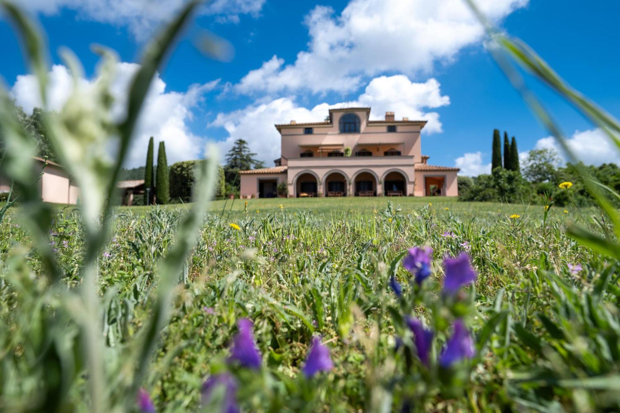 Agri Relais Il Poderaccio Di Bolsena Esterno foto
