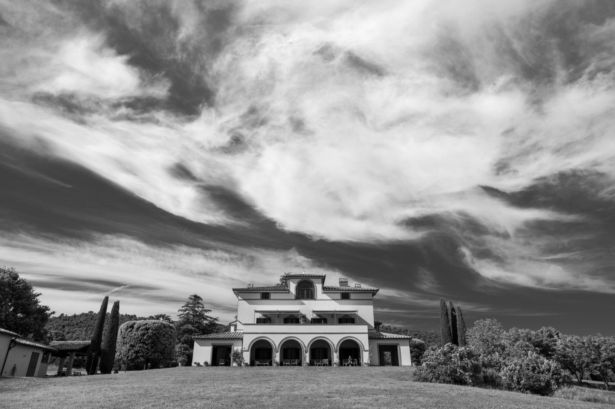Agri Relais Il Poderaccio Di Bolsena Esterno foto
